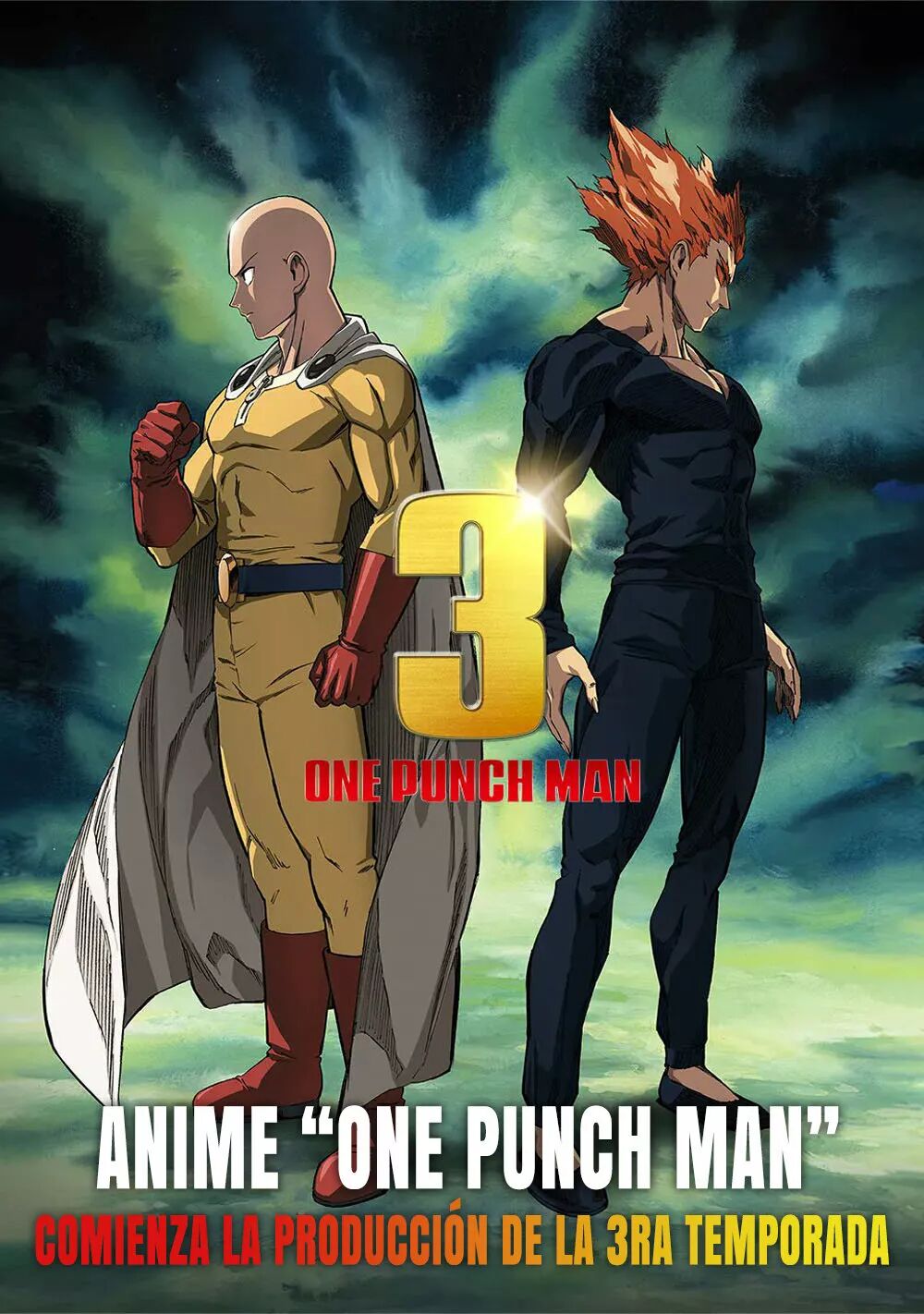 Read One Punch-Man (es) Manga Online