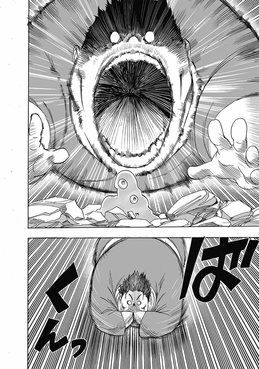 Read One Punch-Man (es) Manga Online