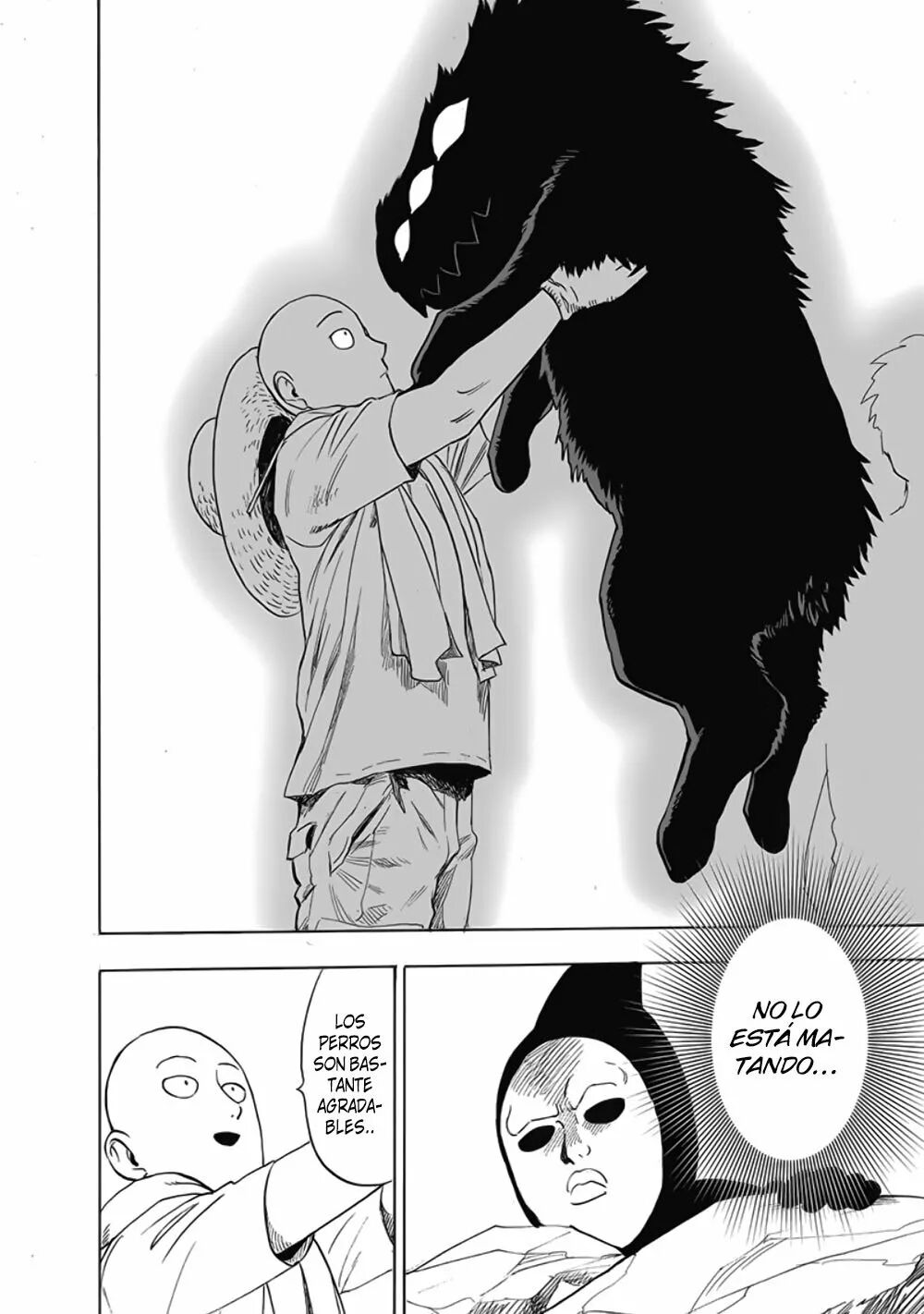 Read One Punch-Man (es) Manga Online