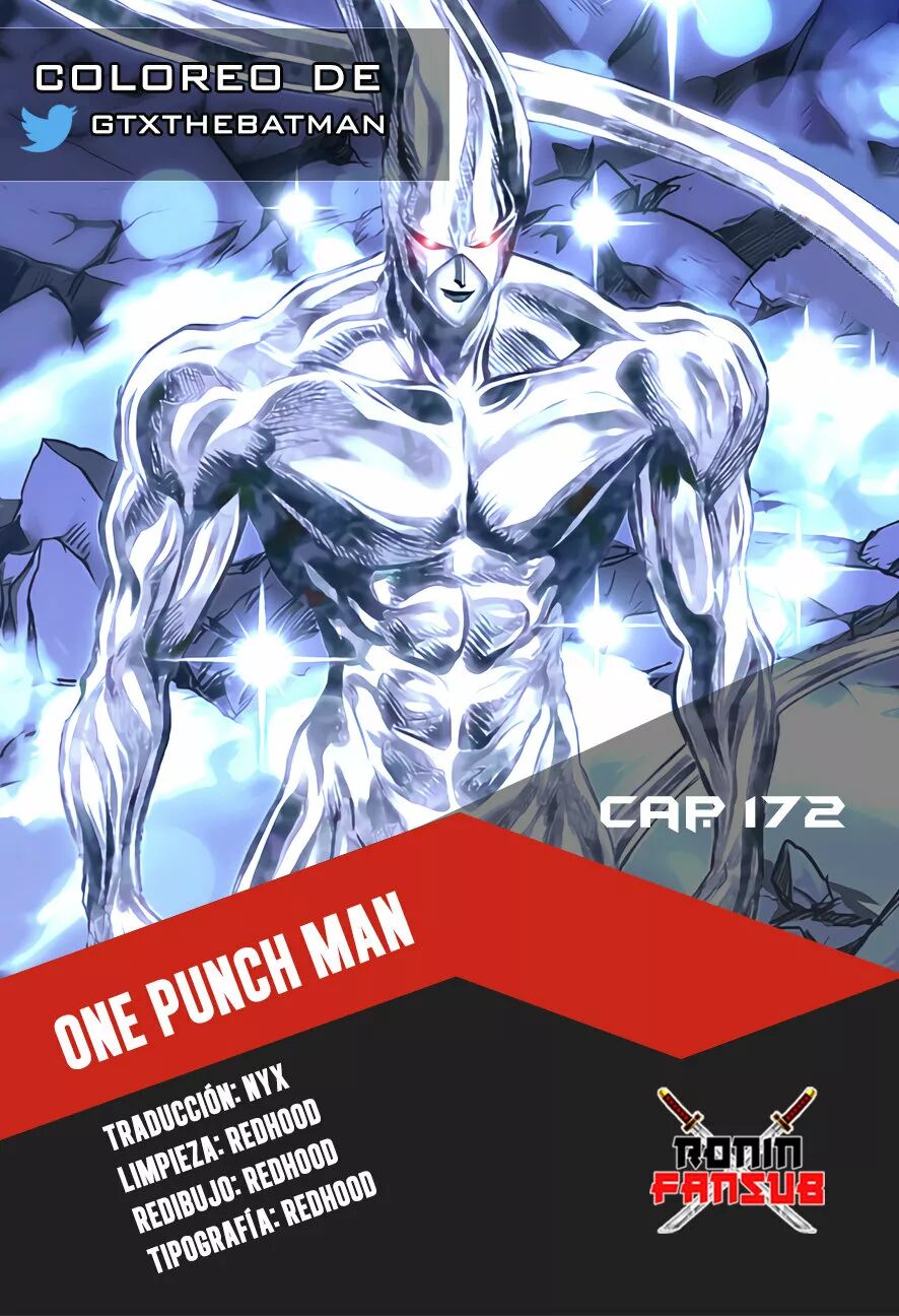 Read One Punch-Man (es) Manga Online