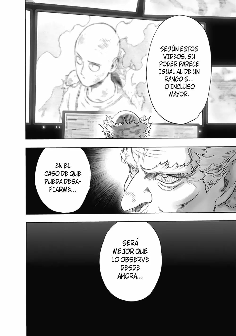 Read One Punch-Man (es) Manga Online