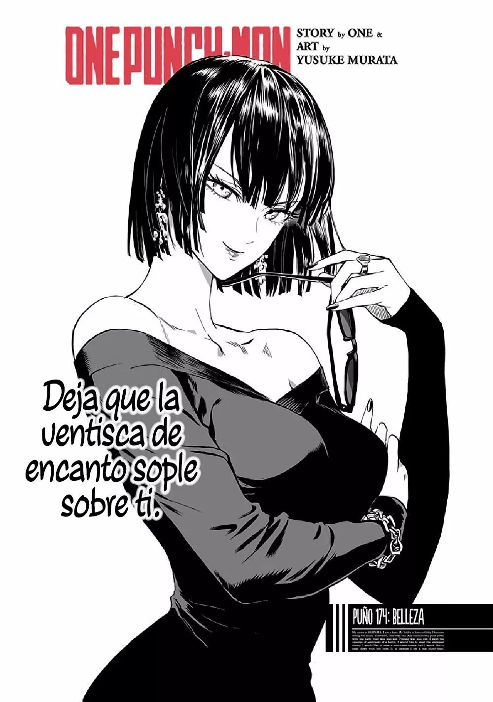 Read One Punch-Man (es) Manga Online