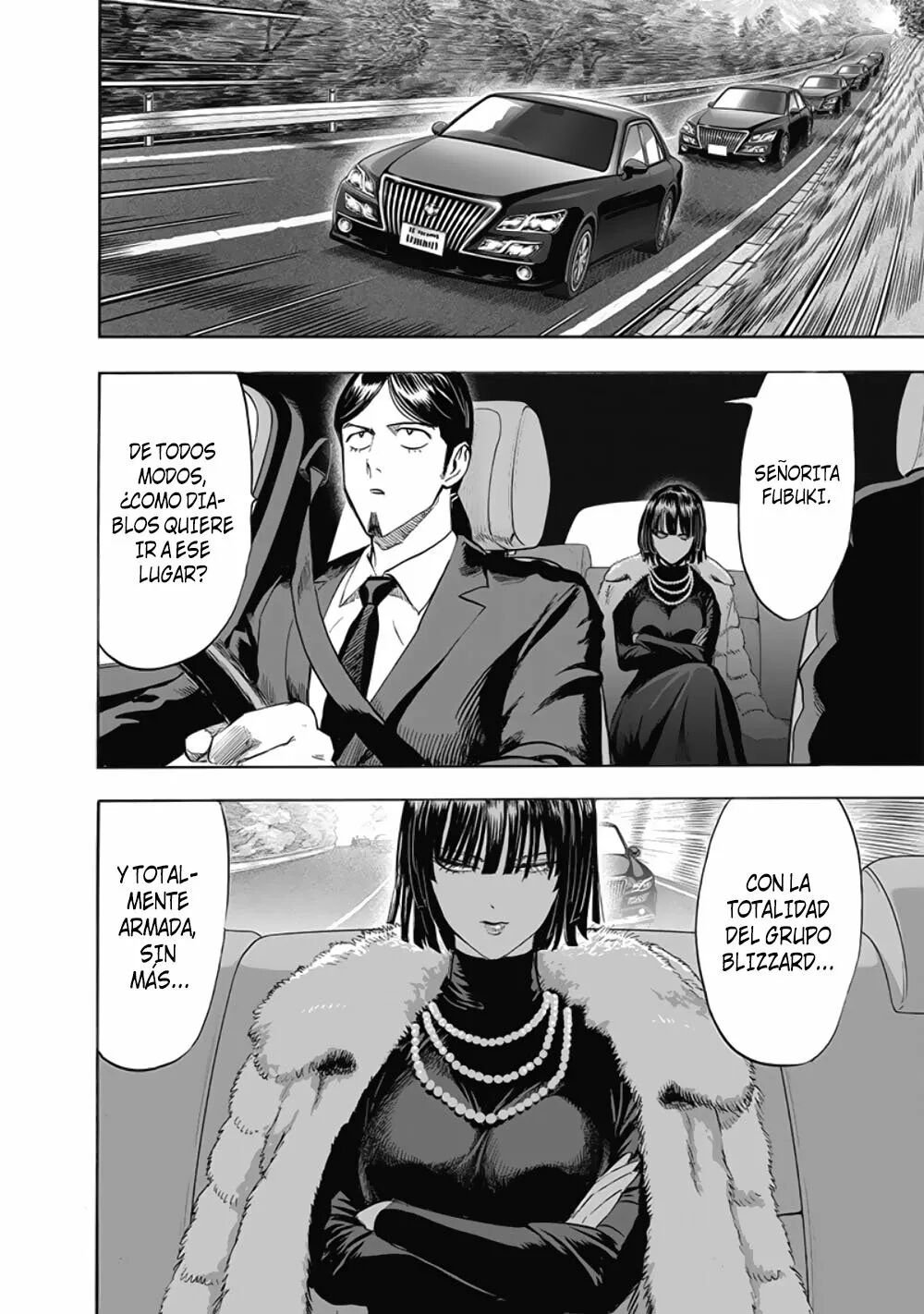 Read One Punch-Man (es) Manga Online