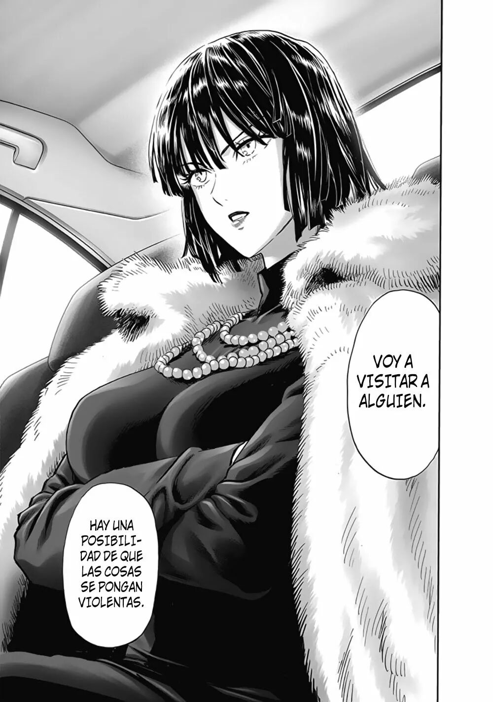 Read One Punch-Man (es) Manga Online