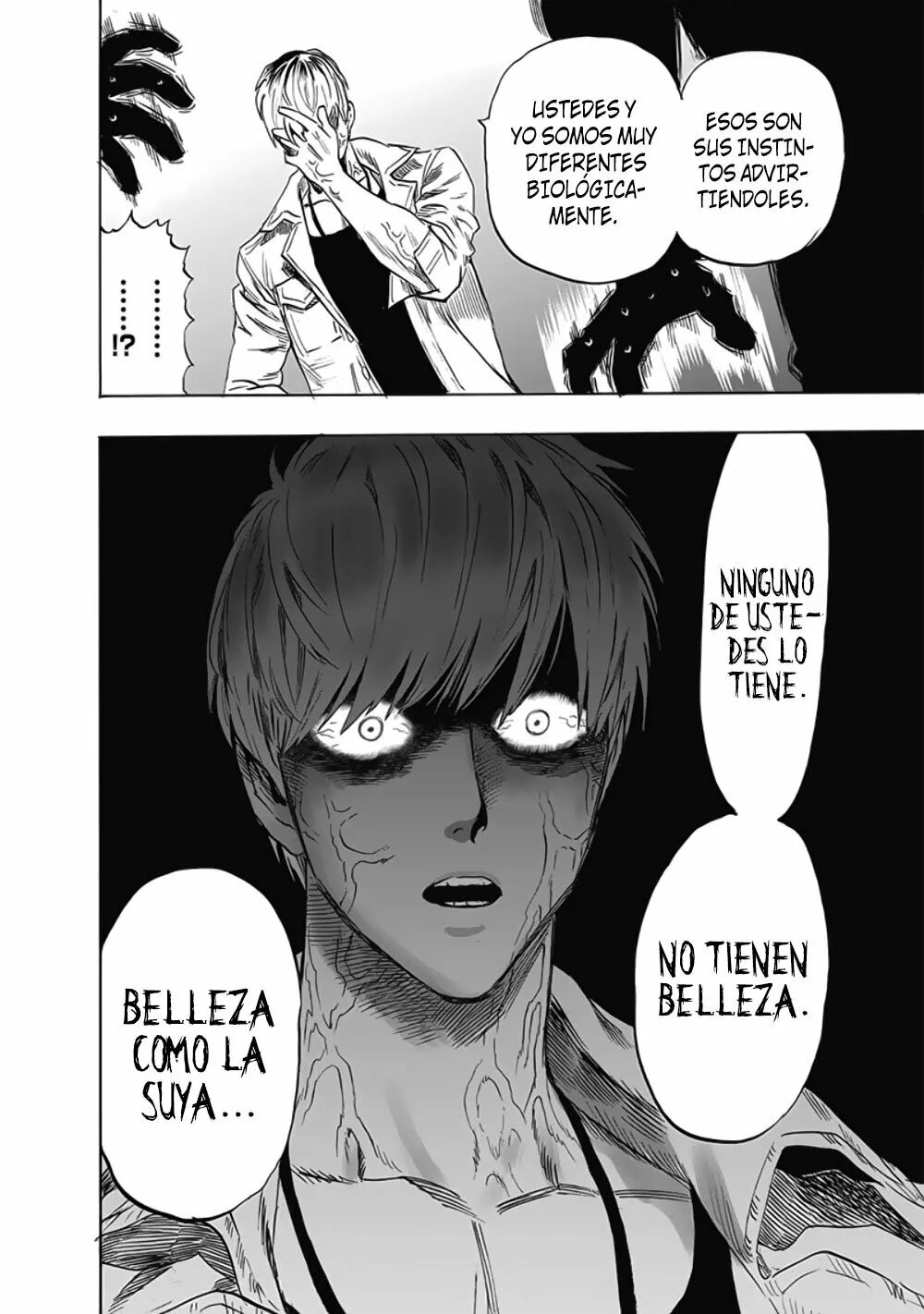 Read One Punch-Man (es) Manga Online