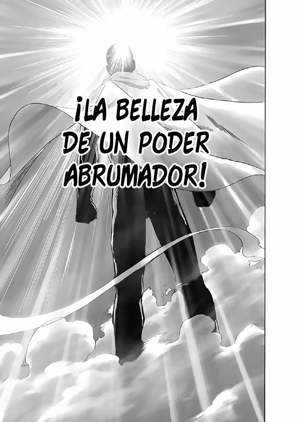 Read One Punch-Man (es) Manga Online