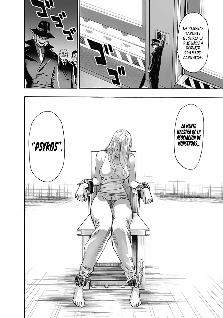Read One Punch-Man (es) Manga Online