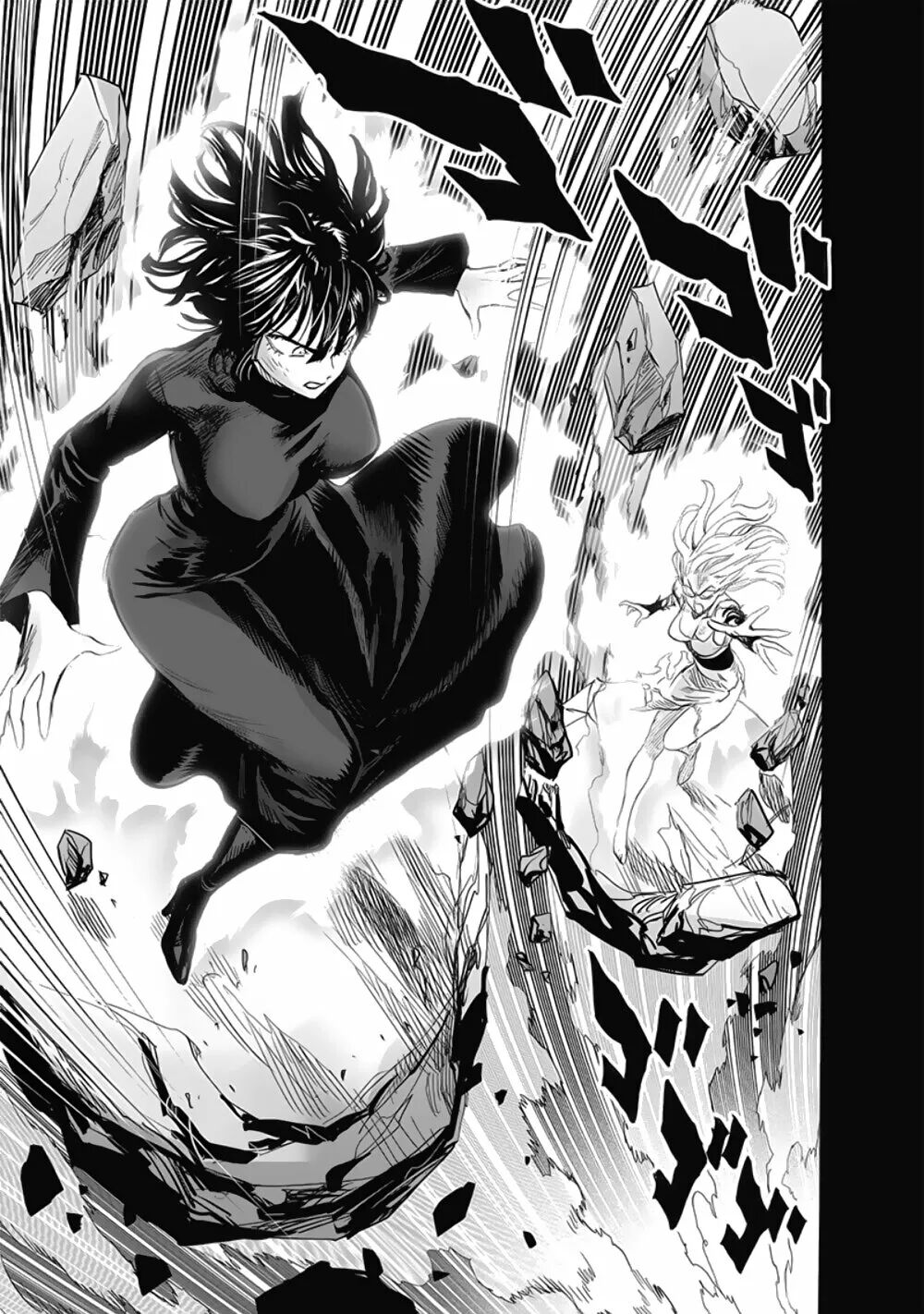 Read One Punch-Man (es) Manga Online