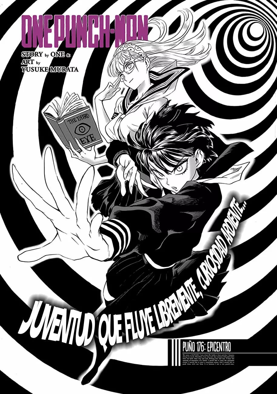 Read One Punch-Man (es) Manga Online