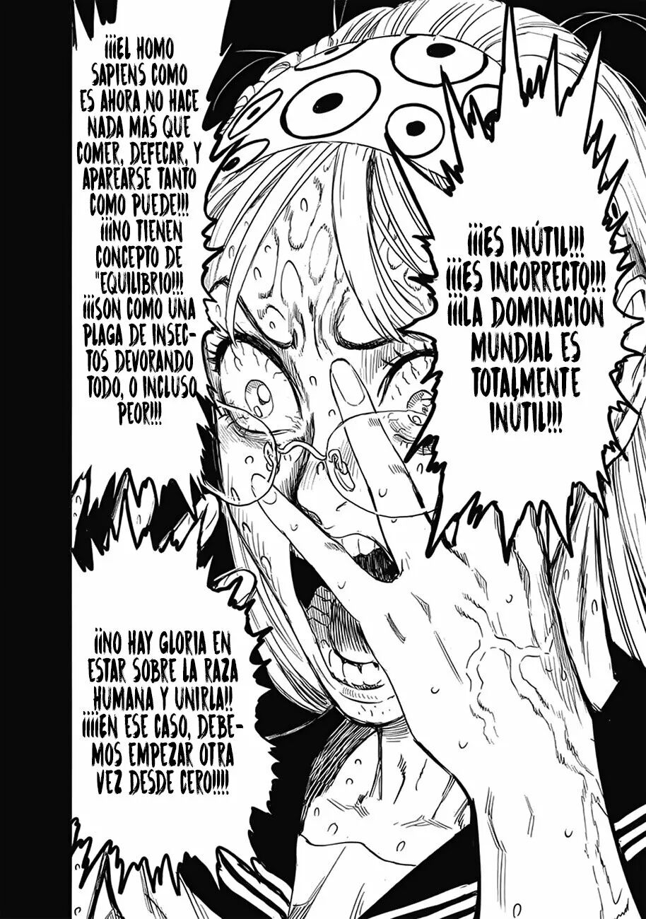 Read One Punch-Man (es) Manga Online