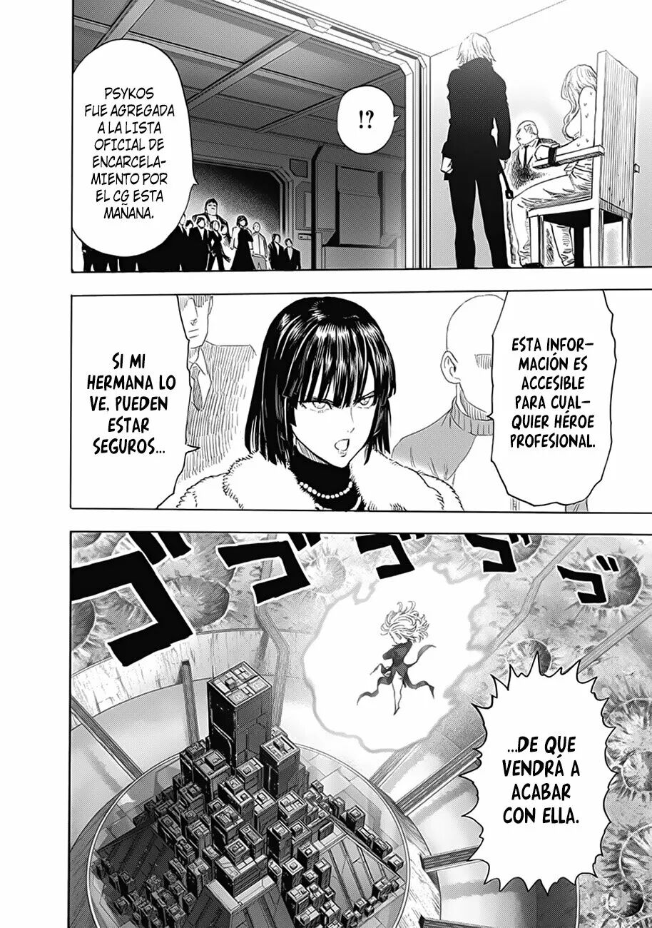 Read One Punch-Man (es) Manga Online