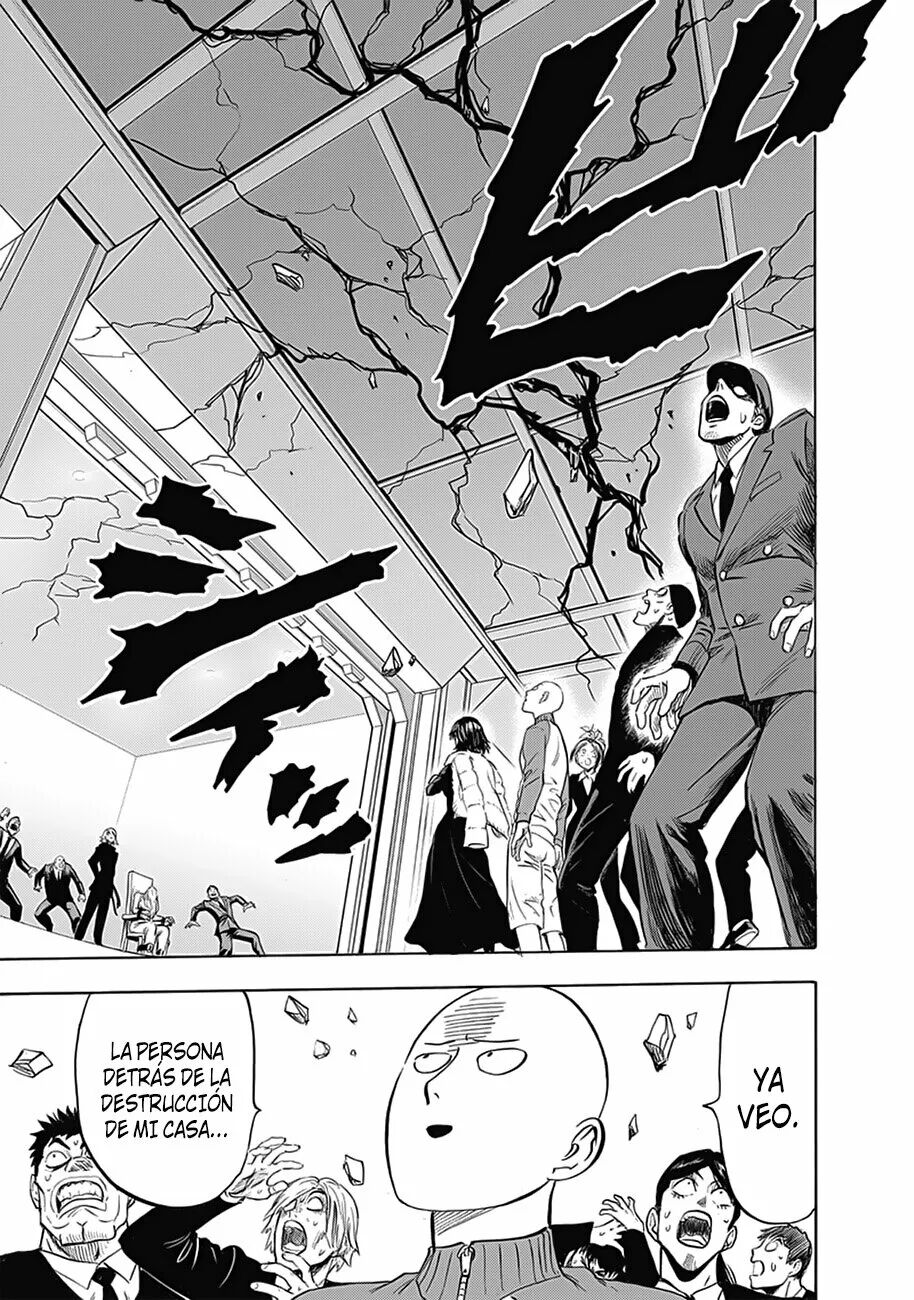 Read One Punch-Man (es) Manga Online