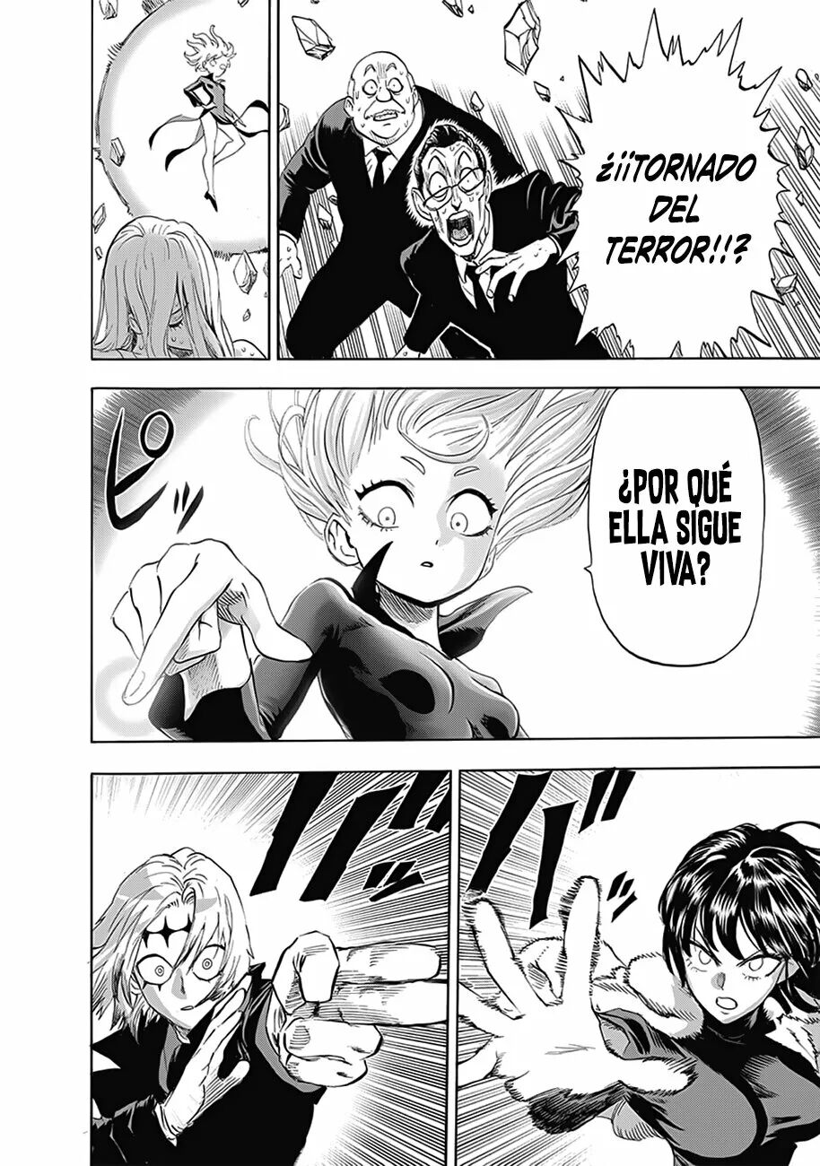 Read One Punch-Man (es) Manga Online