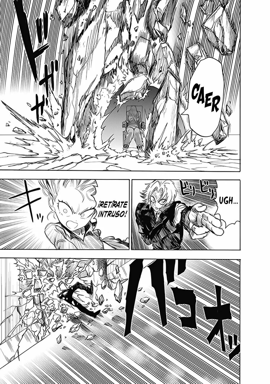 Read One Punch-Man (es) Manga Online
