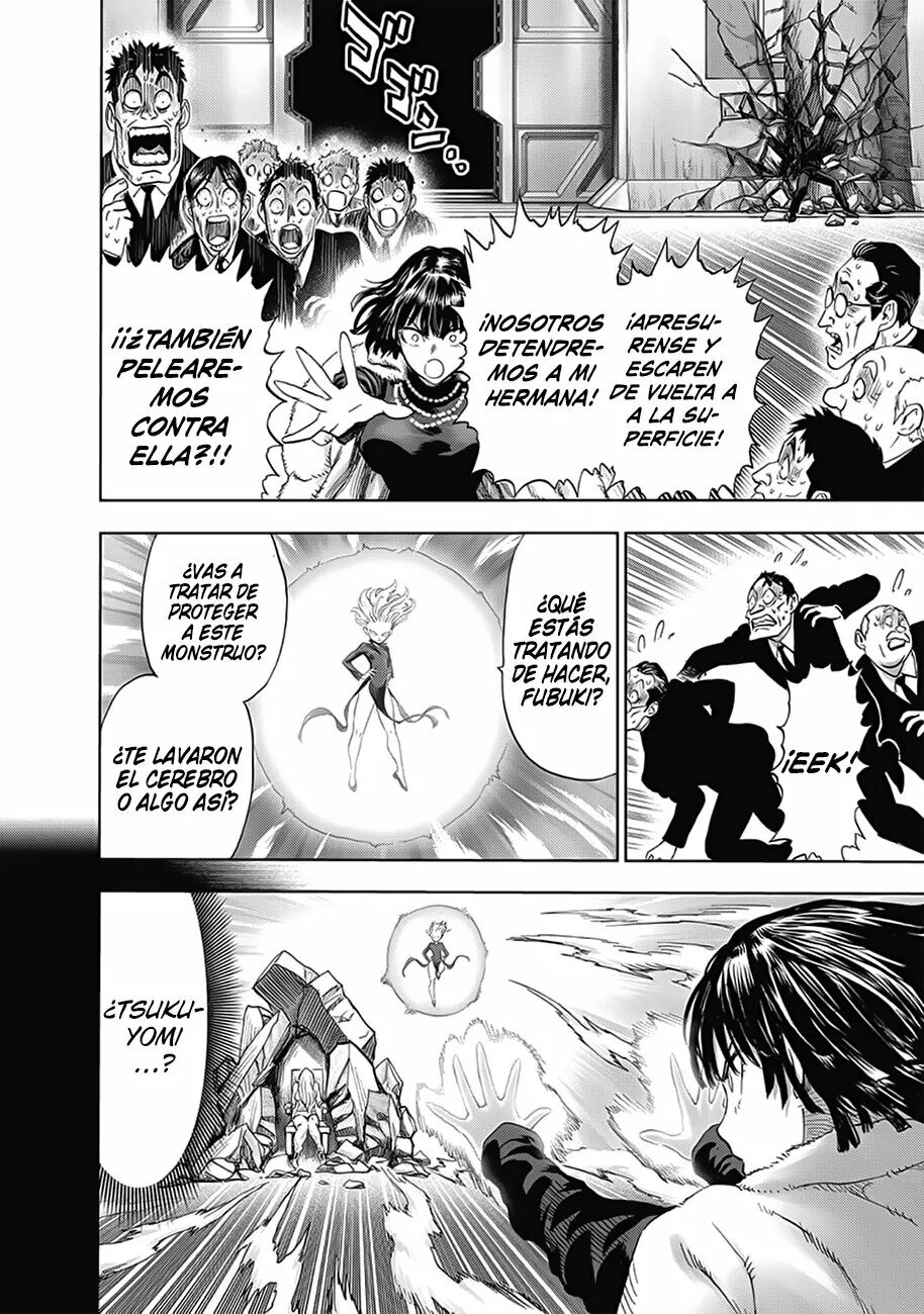 Read One Punch-Man (es) Manga Online