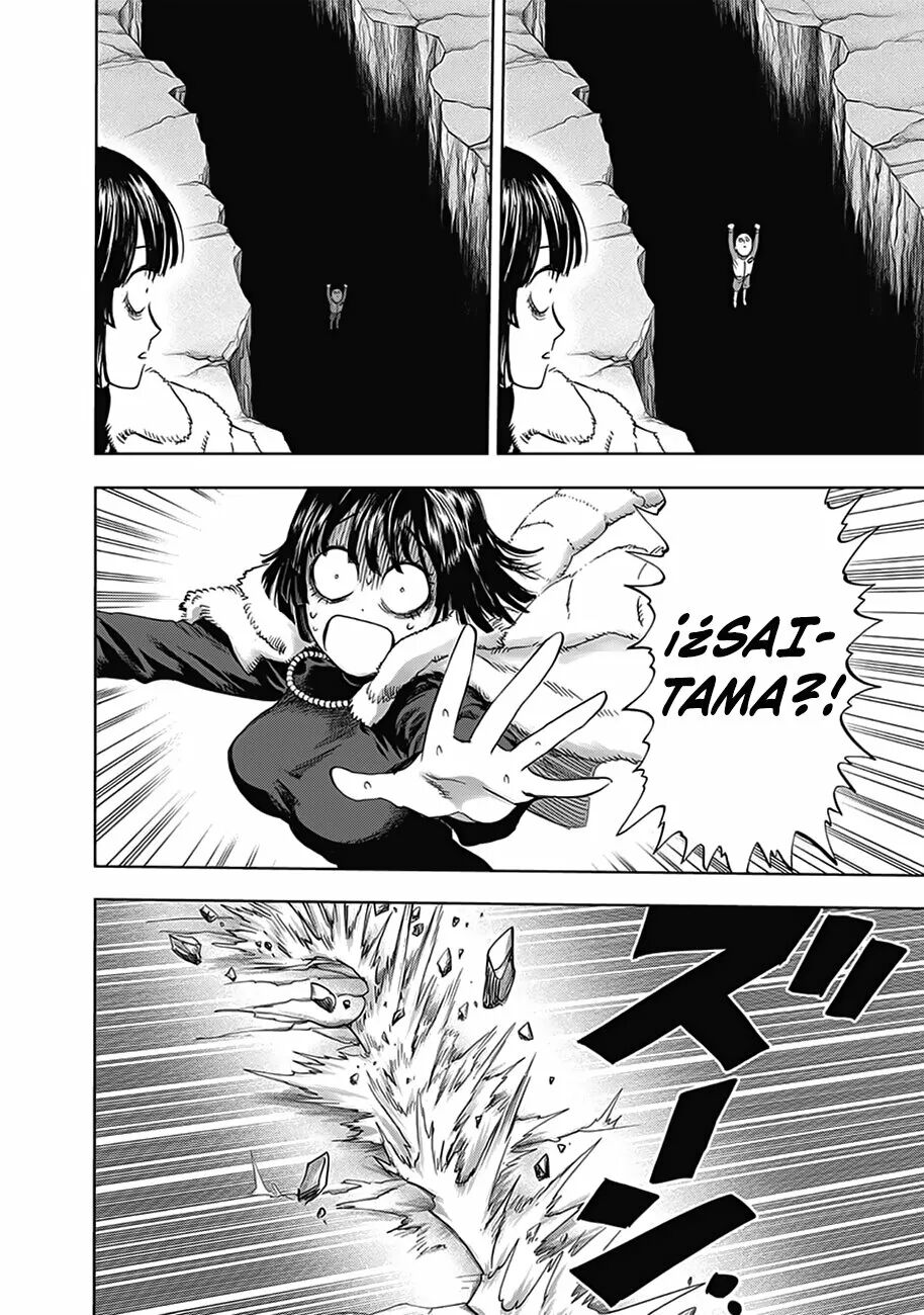 Read One Punch-Man (es) Manga Online