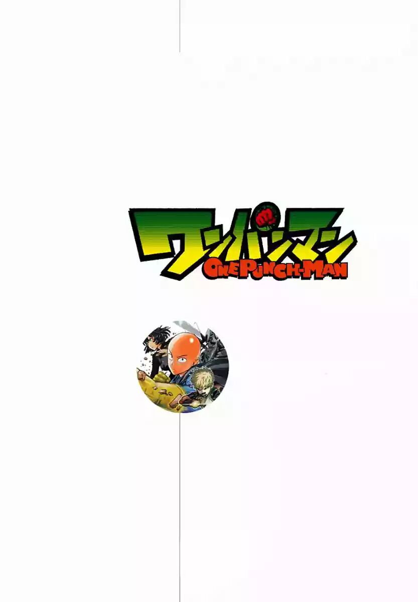 Read One Punch-Man (es) Manga Online