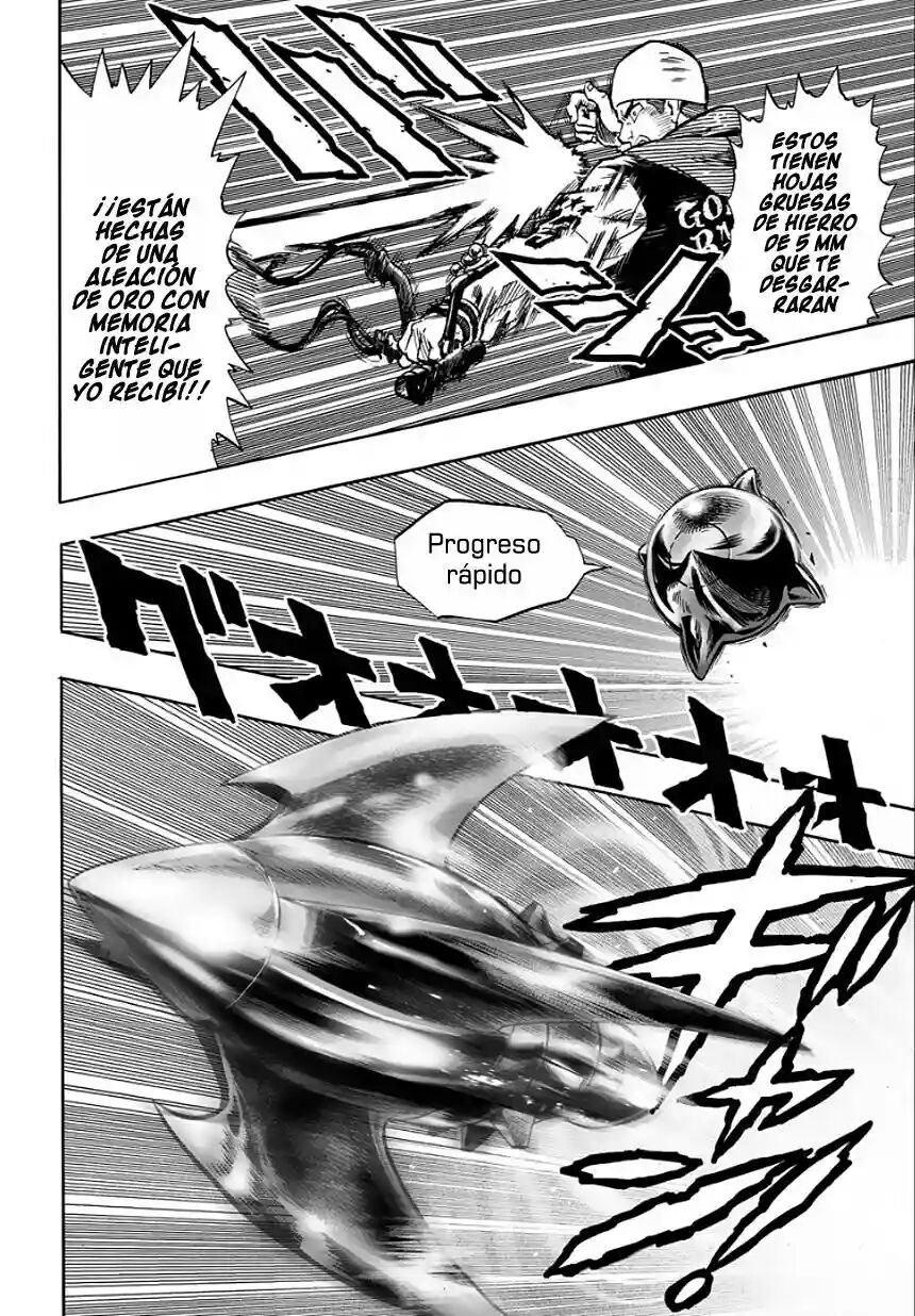 Read One Punch-Man (es) Manga Online