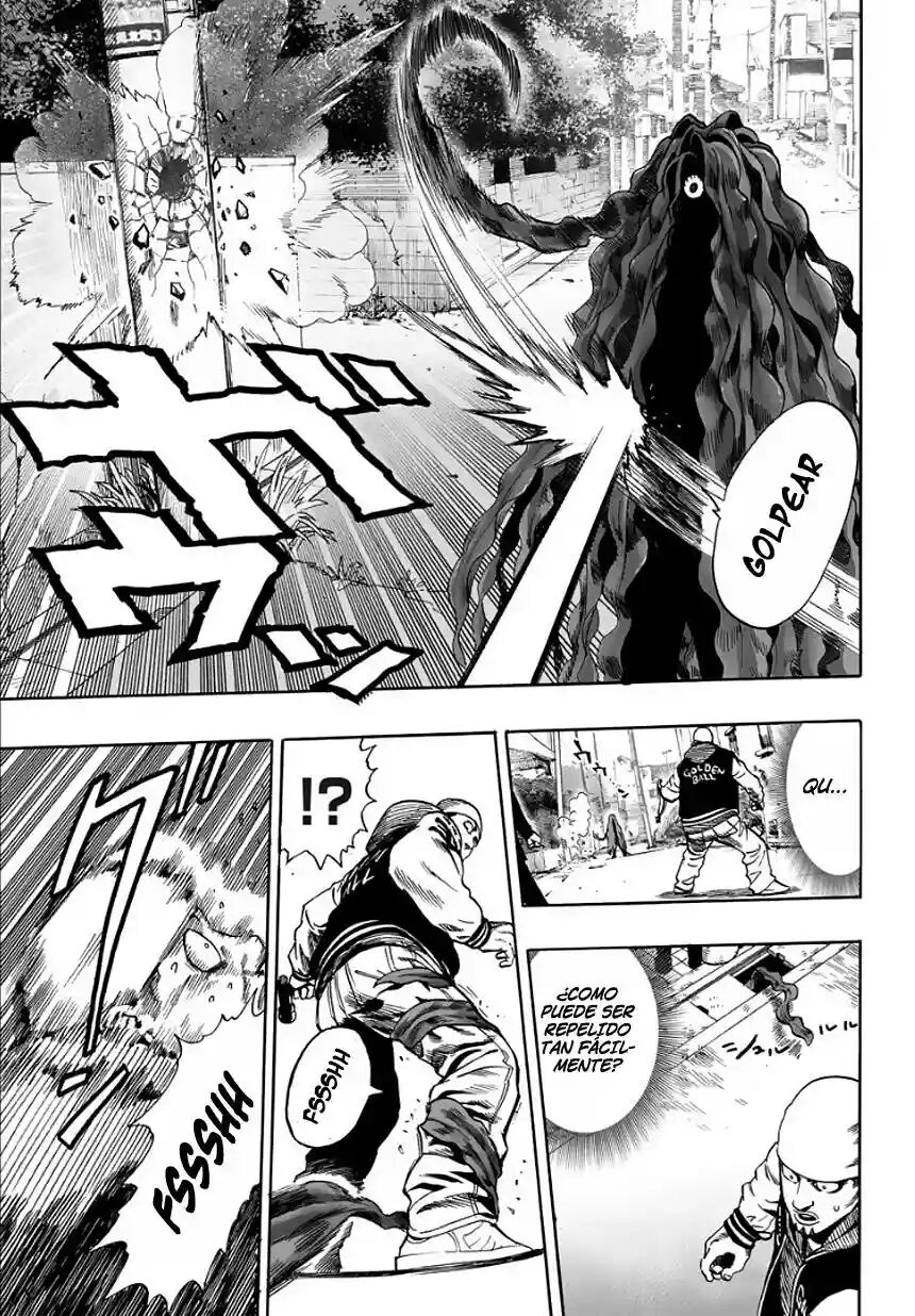 Read One Punch-Man (es) Manga Online