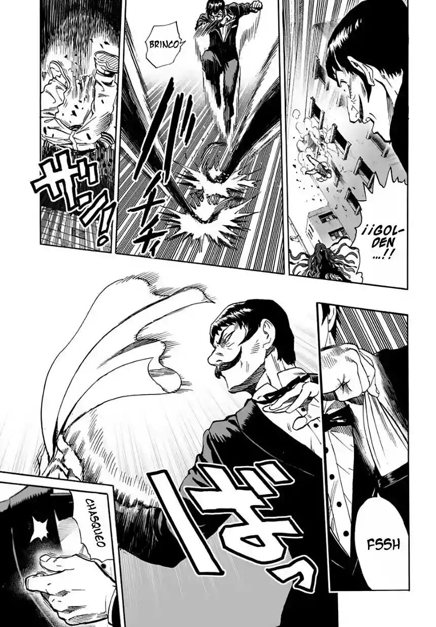 Read One Punch-Man (es) Manga Online
