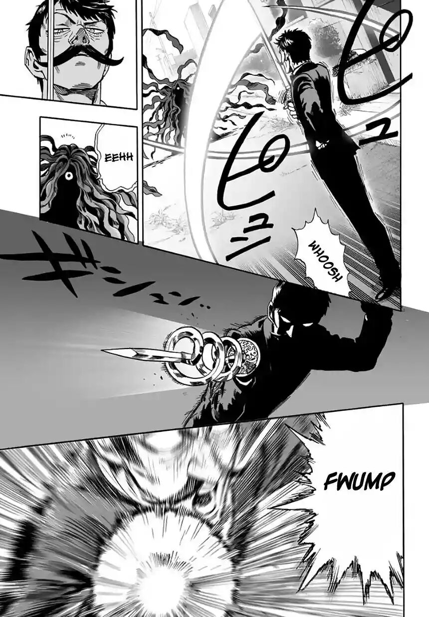 Read One Punch-Man (es) Manga Online