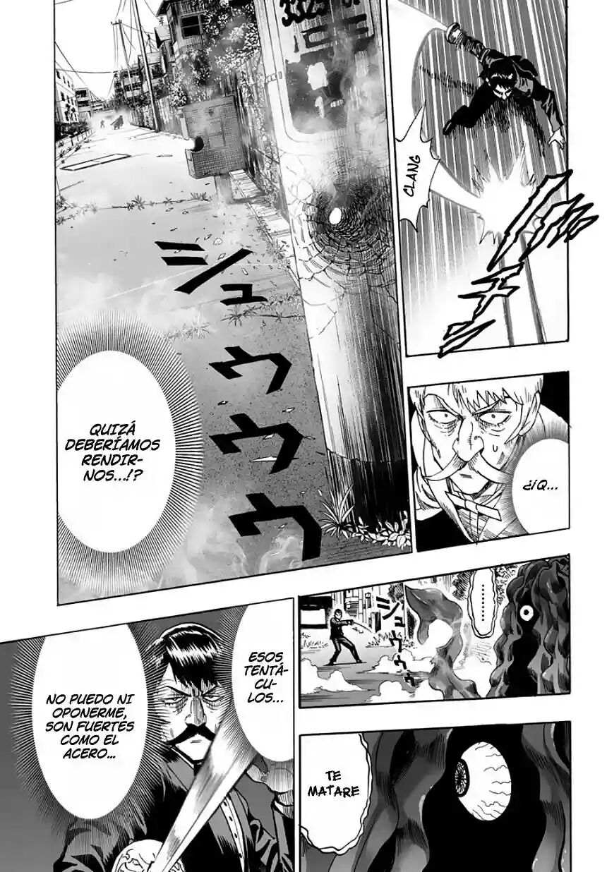Read One Punch-Man (es) Manga Online