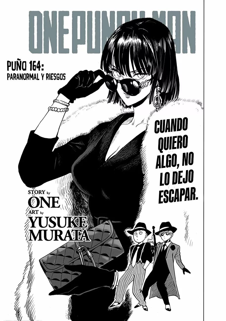 Read One Punch-Man (es) Manga Online