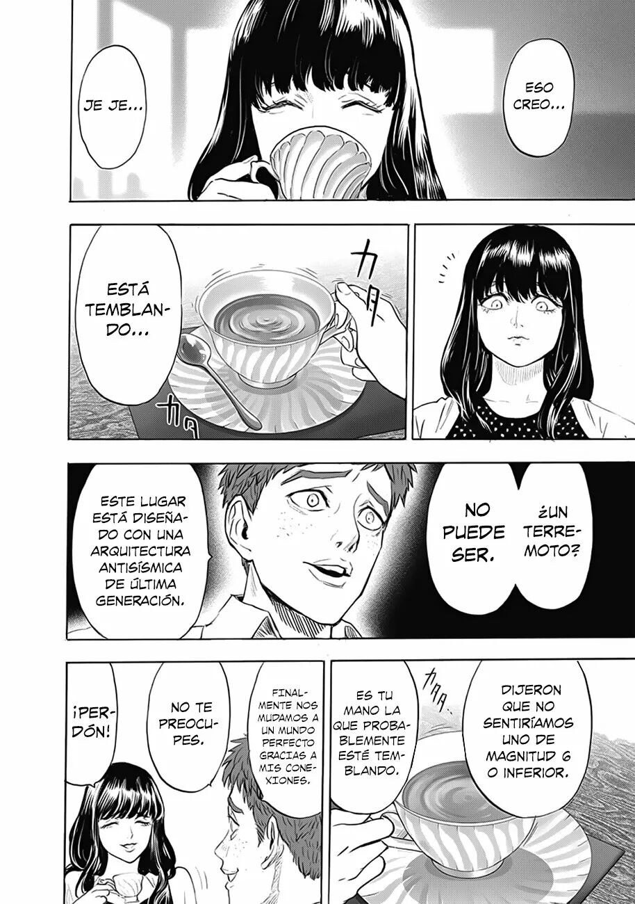 Read One Punch-Man (es) Manga Online