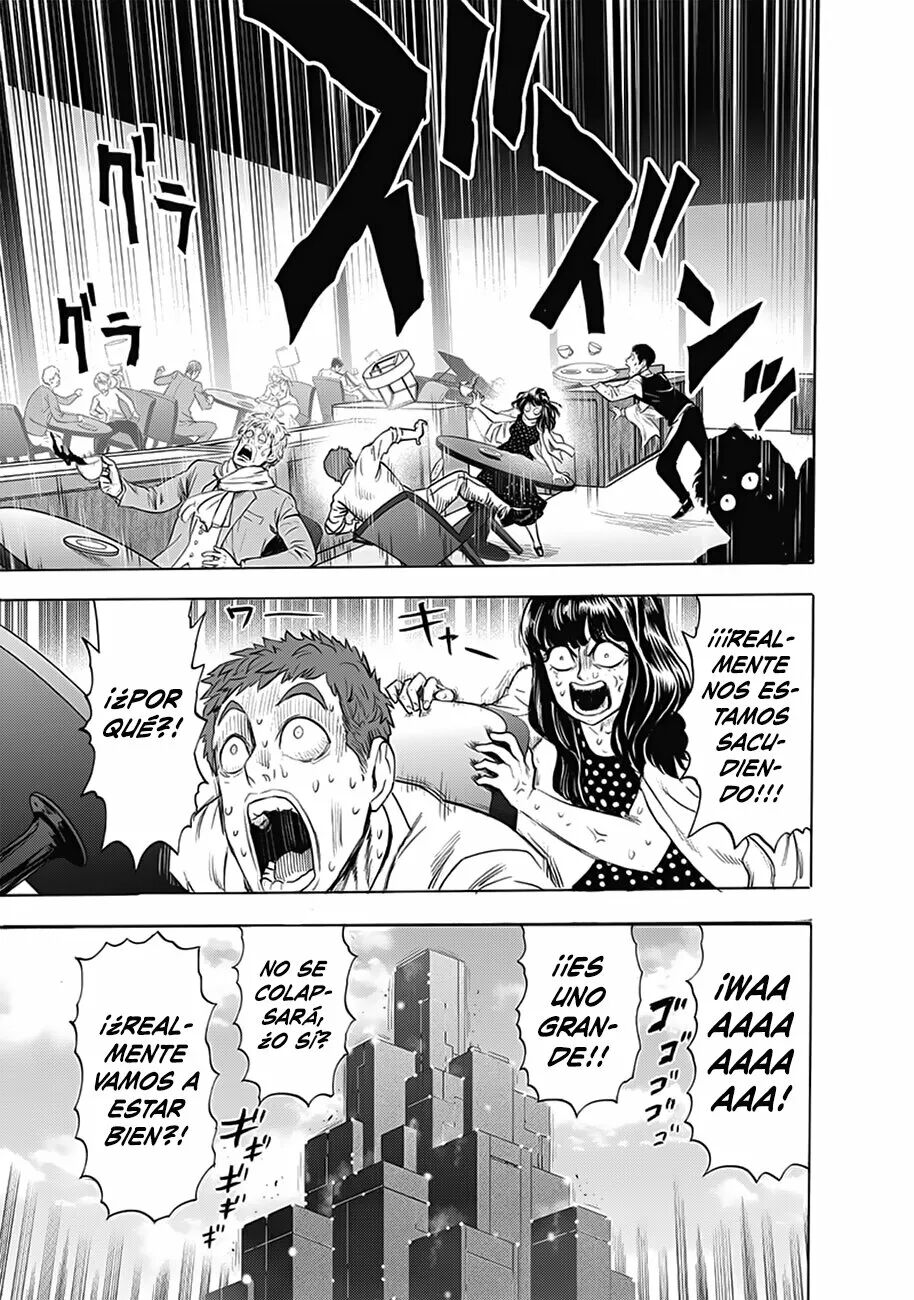 Read One Punch-Man (es) Manga Online
