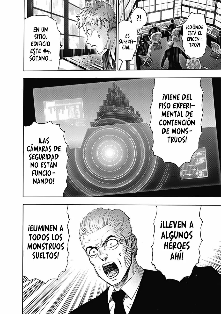 Read One Punch-Man (es) Manga Online