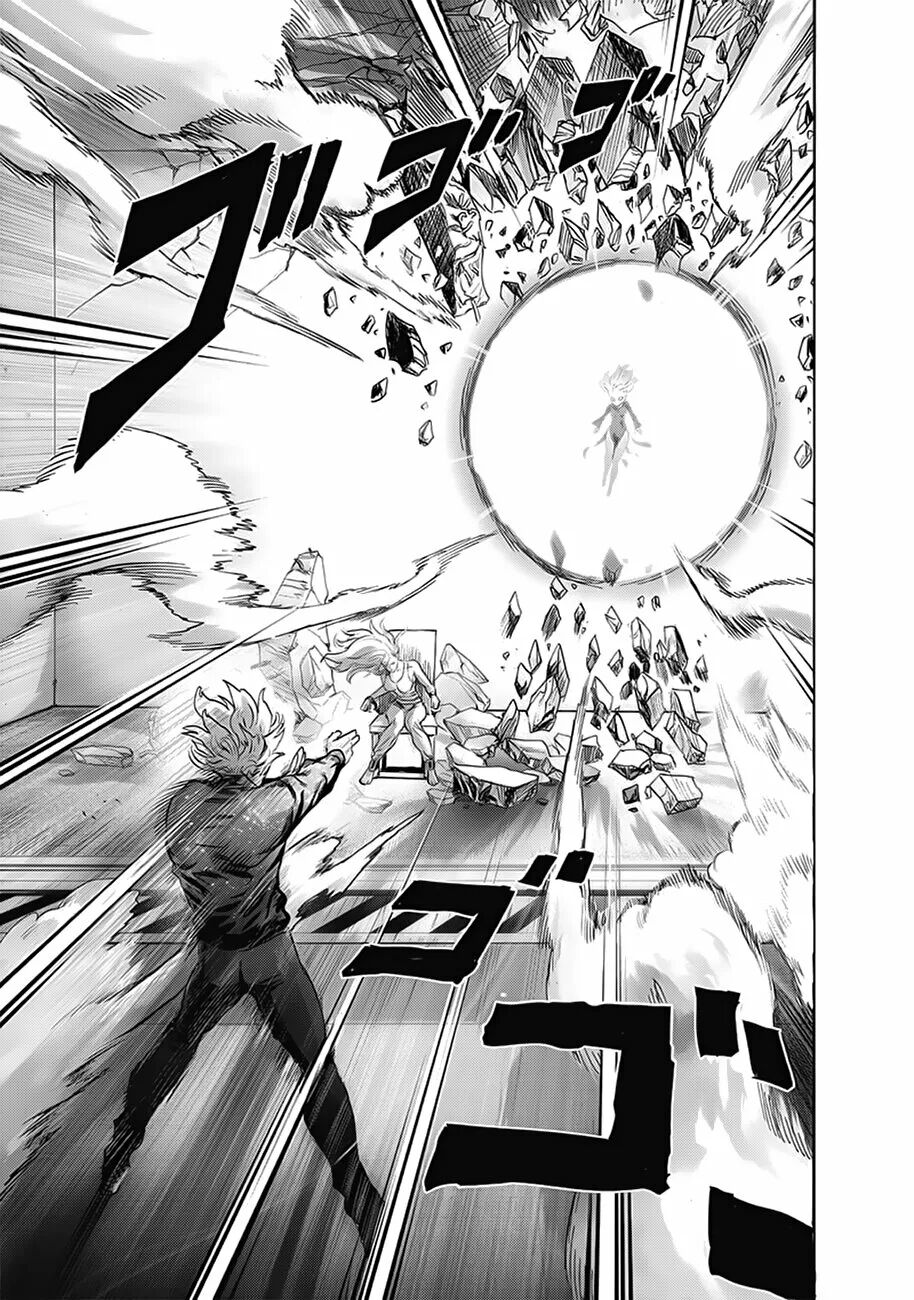 Read One Punch-Man (es) Manga Online
