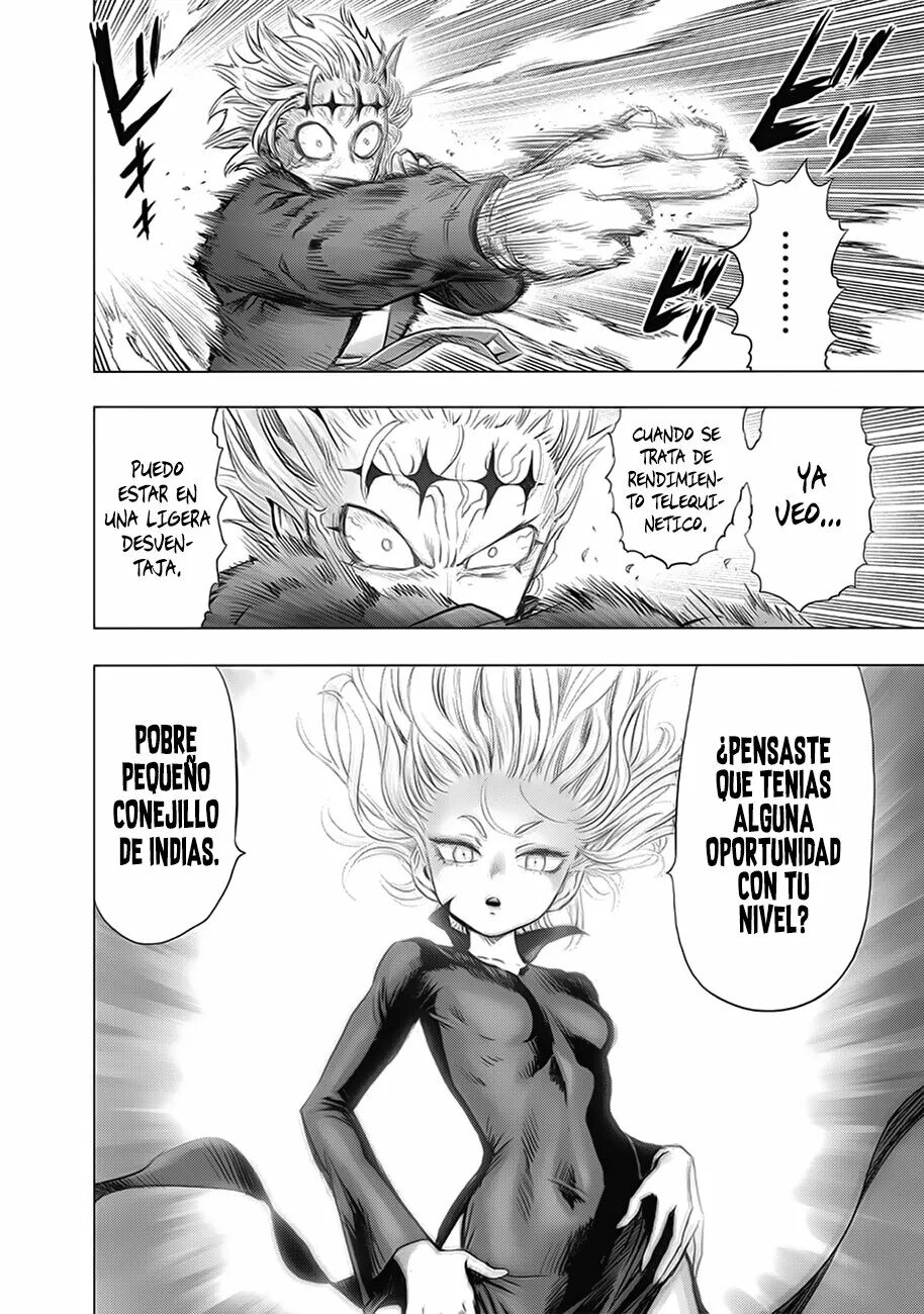 Read One Punch-Man (es) Manga Online