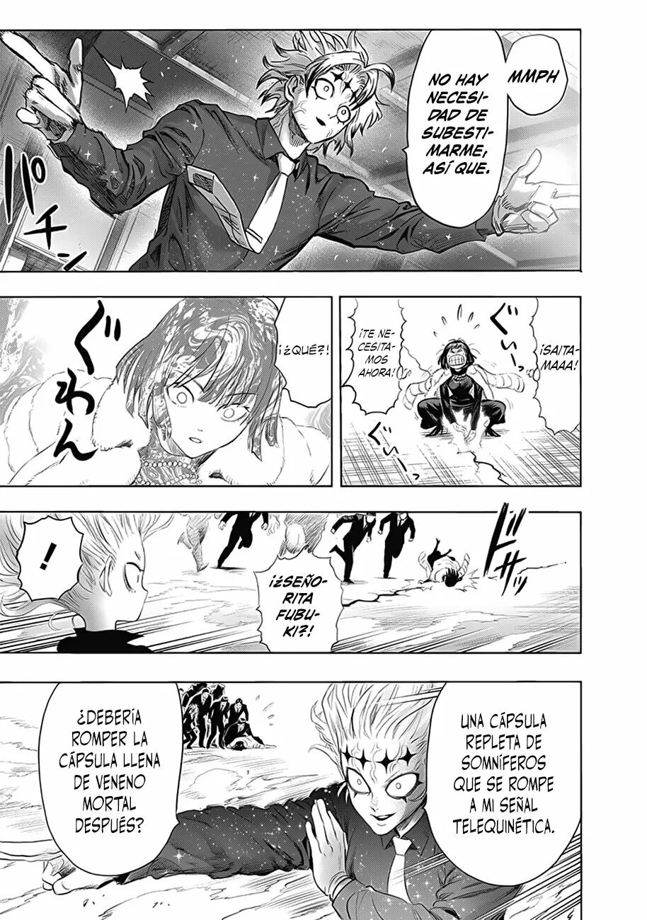 Read One Punch-Man (es) Manga Online