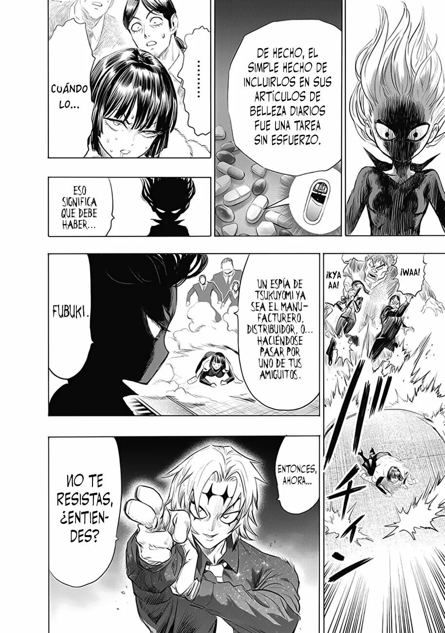 Read One Punch-Man (es) Manga Online