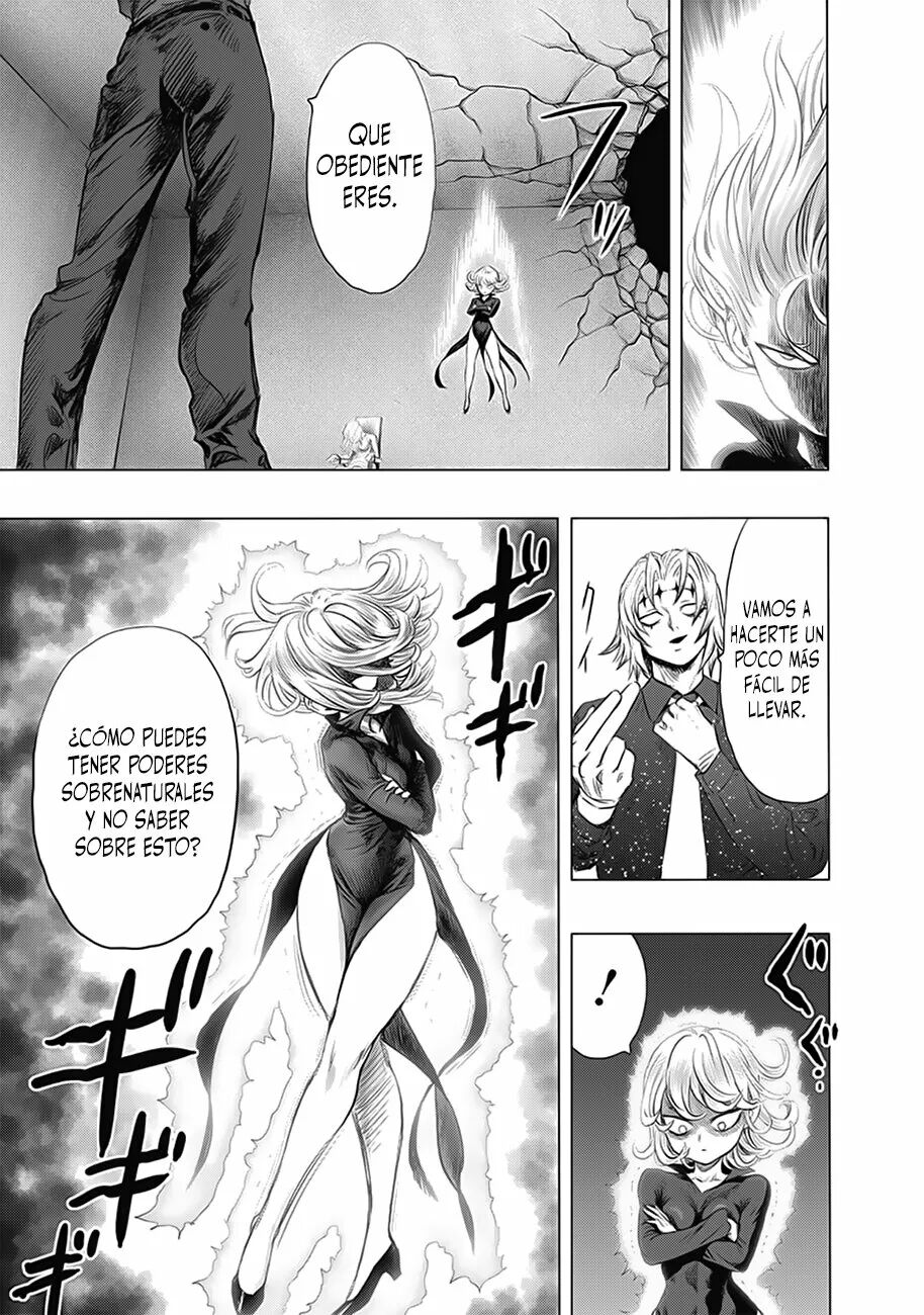 Read One Punch-Man (es) Manga Online