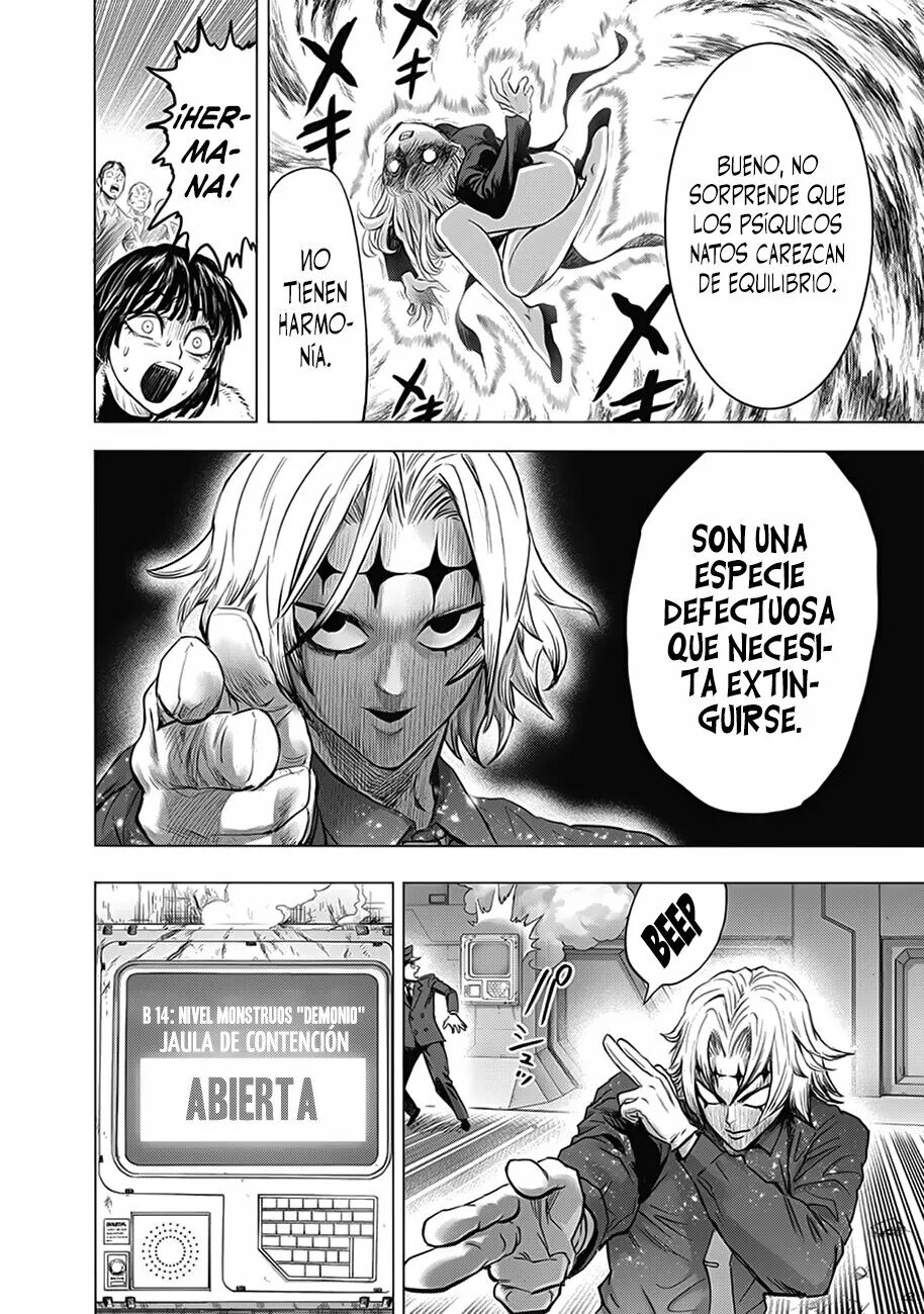 Read One Punch-Man (es) Manga Online