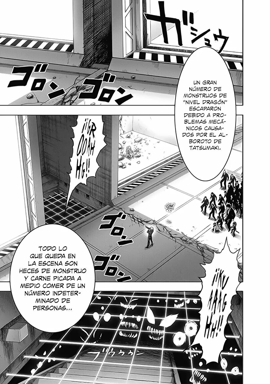 Read One Punch-Man (es) Manga Online