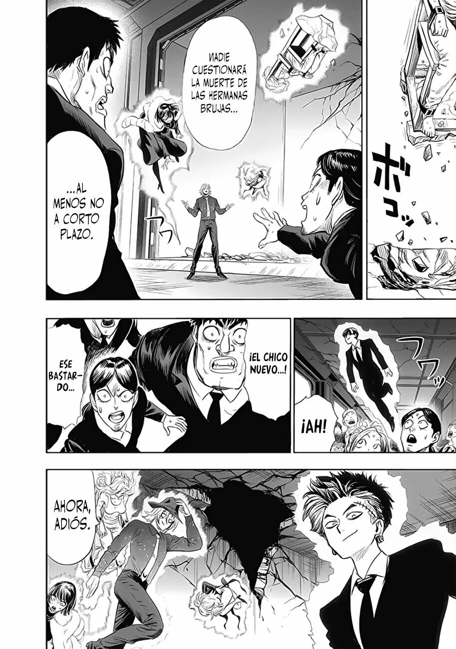 Read One Punch-Man (es) Manga Online