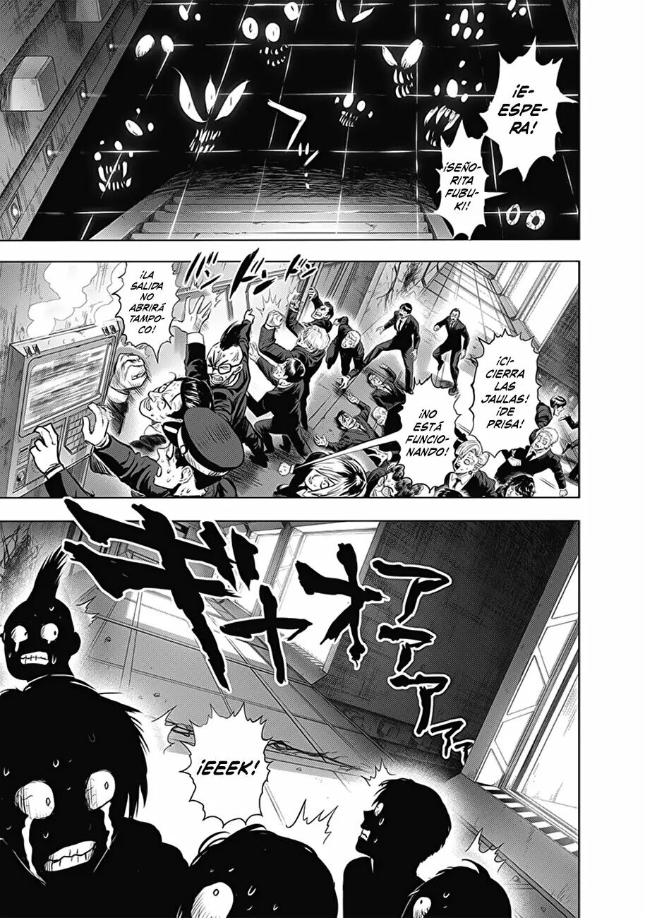 Read One Punch-Man (es) Manga Online