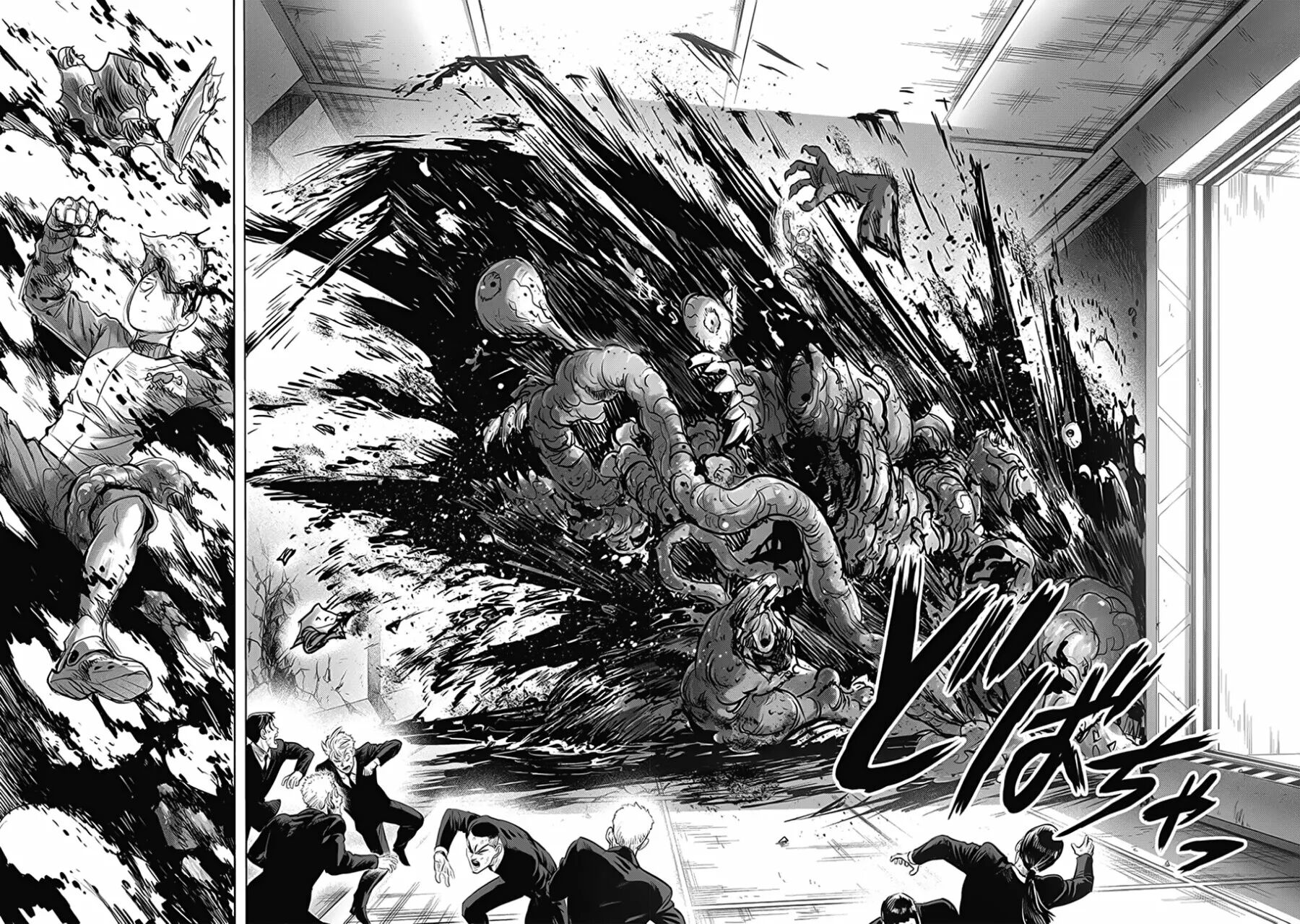 Read One Punch-Man (es) Manga Online