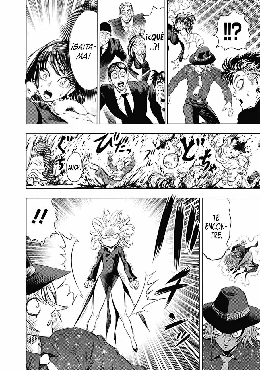 Read One Punch-Man (es) Manga Online