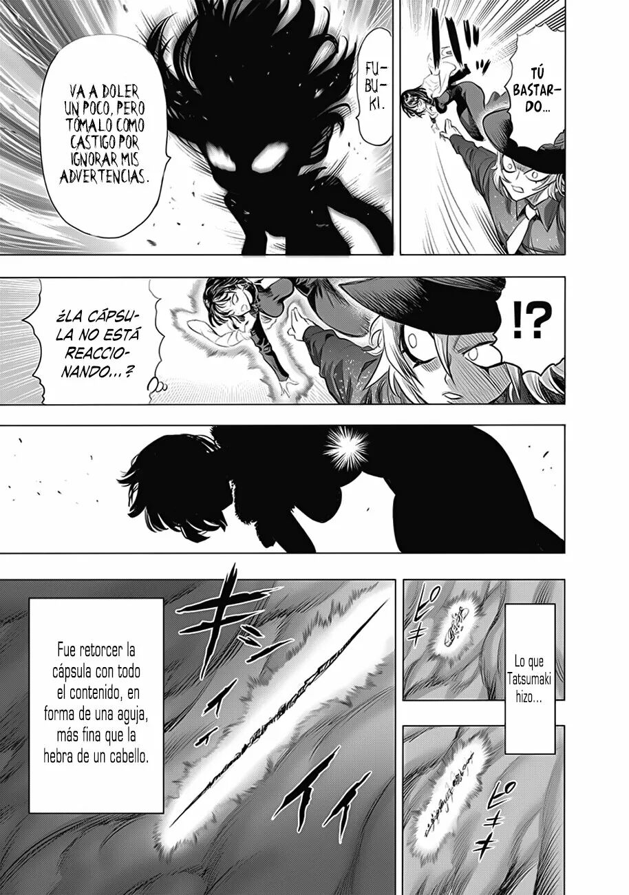 Read One Punch-Man (es) Manga Online