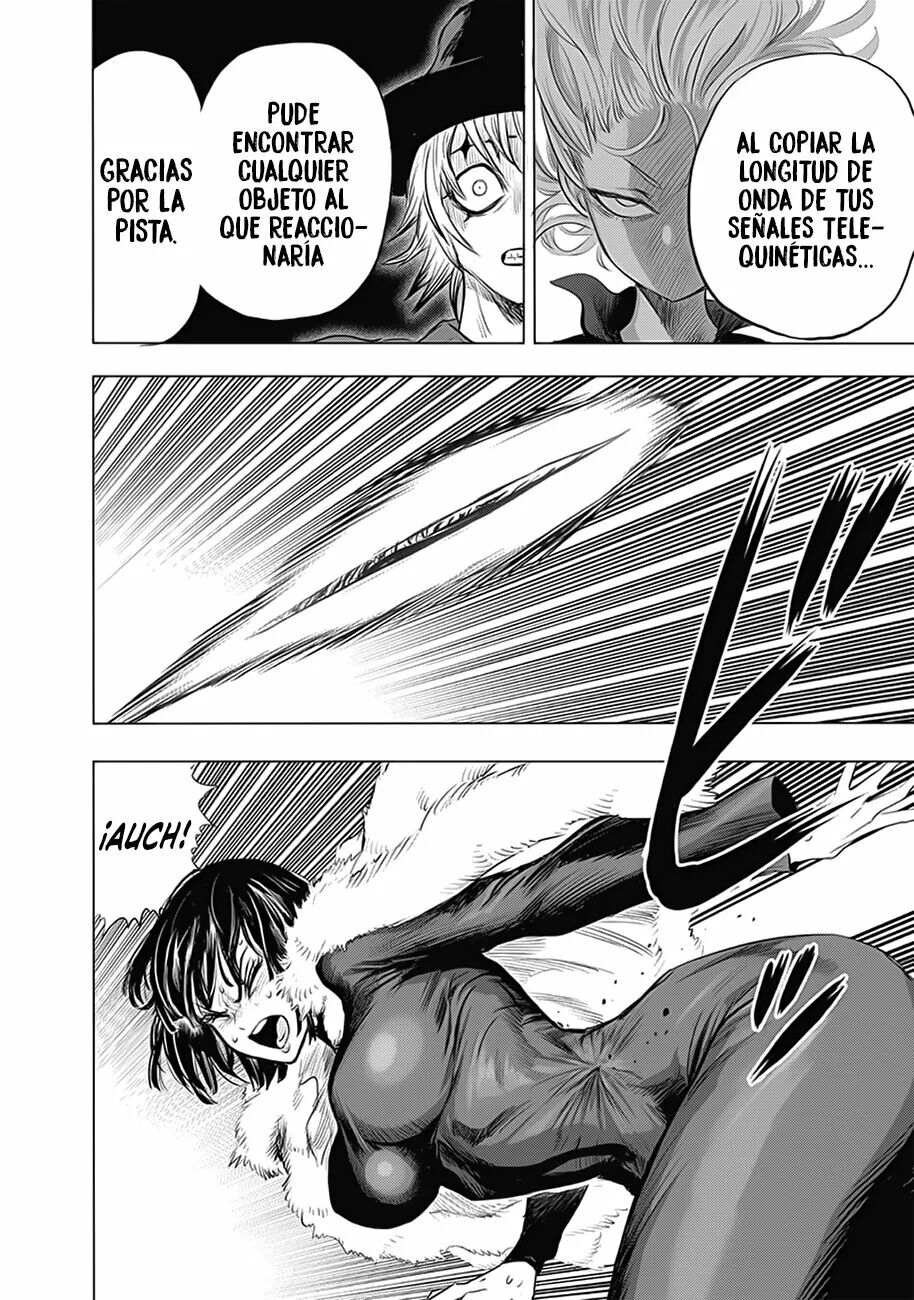 Read One Punch-Man (es) Manga Online