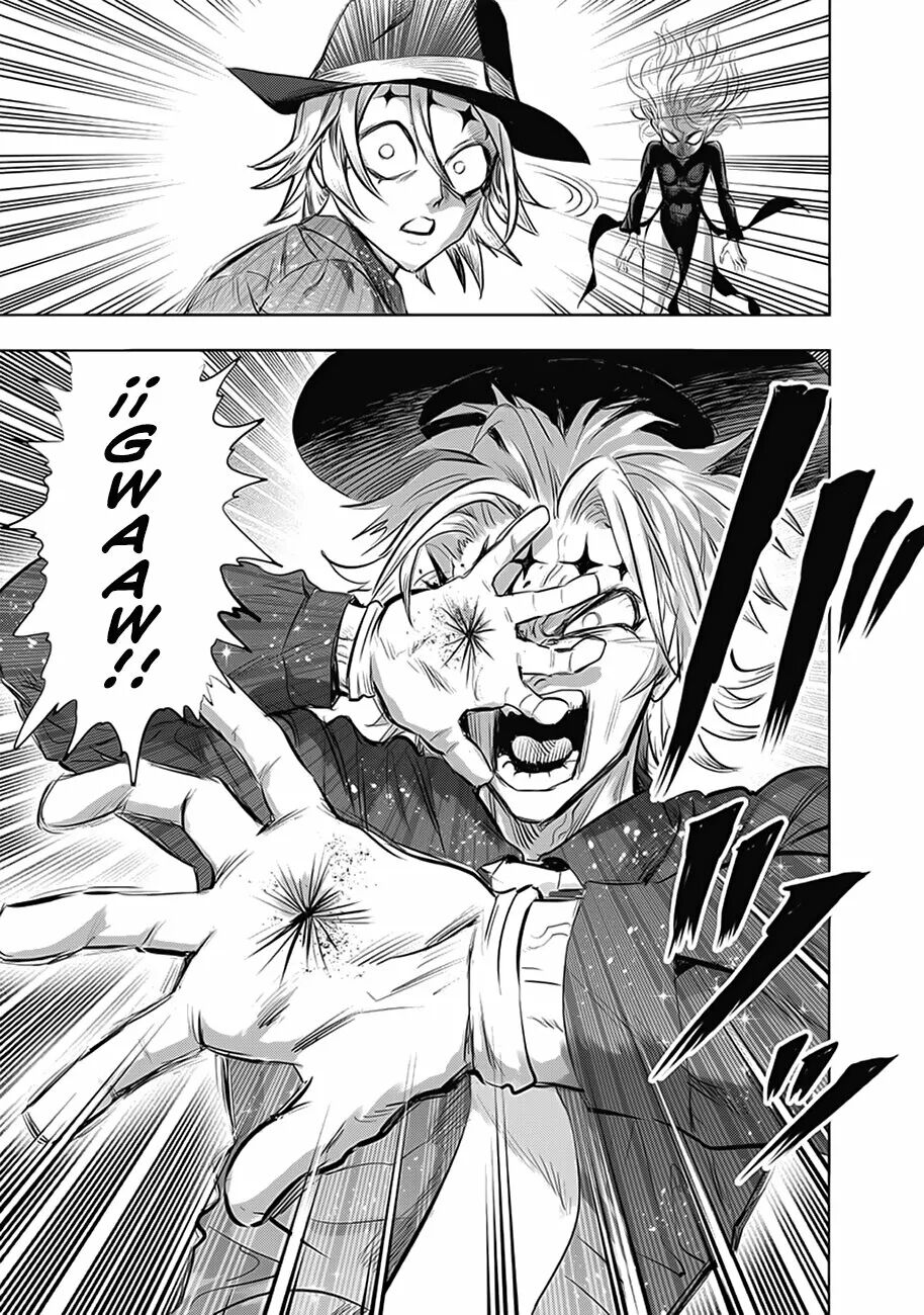 Read One Punch-Man (es) Manga Online