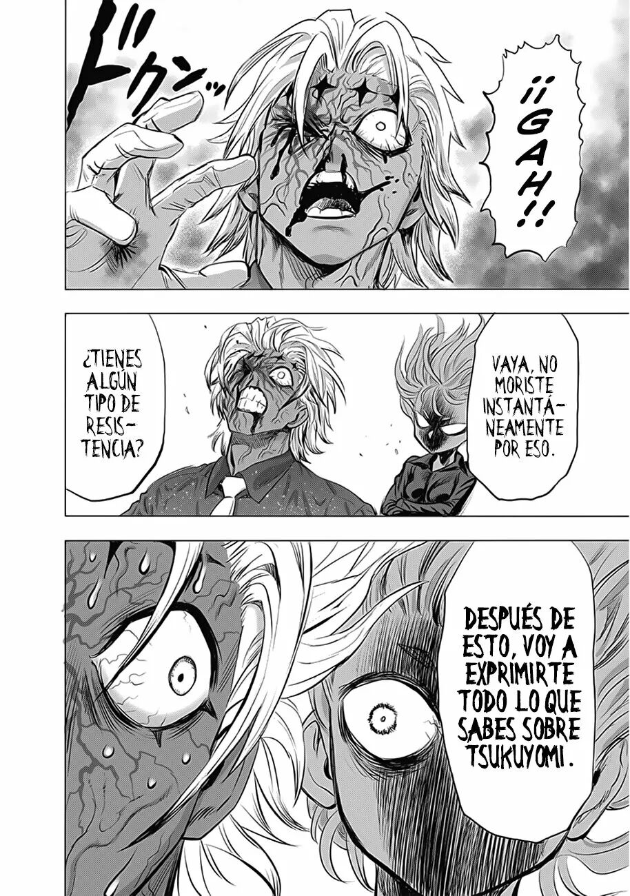 Read One Punch-Man (es) Manga Online