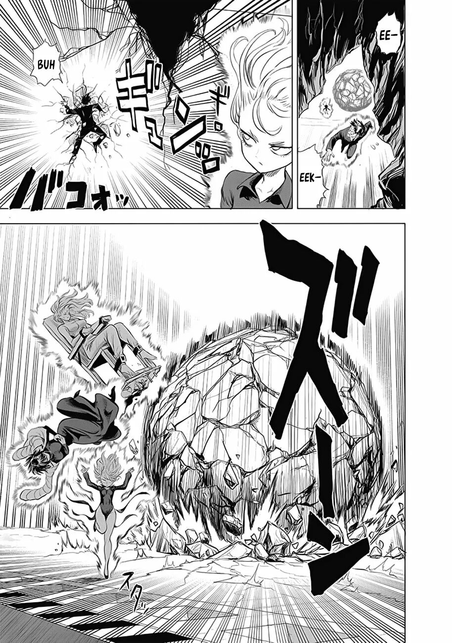 Read One Punch-Man (es) Manga Online
