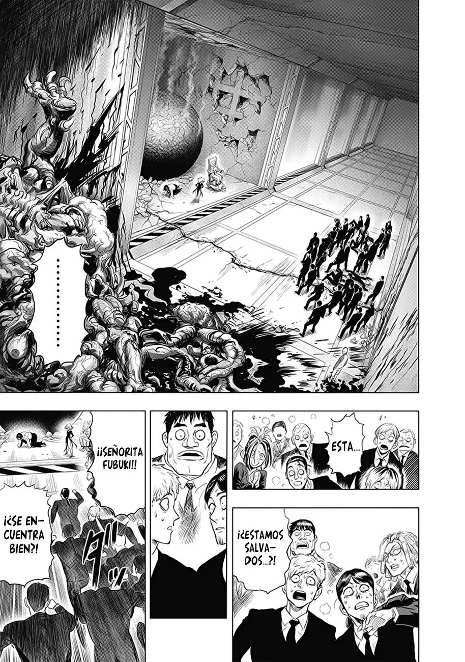 Read One Punch-Man (es) Manga Online