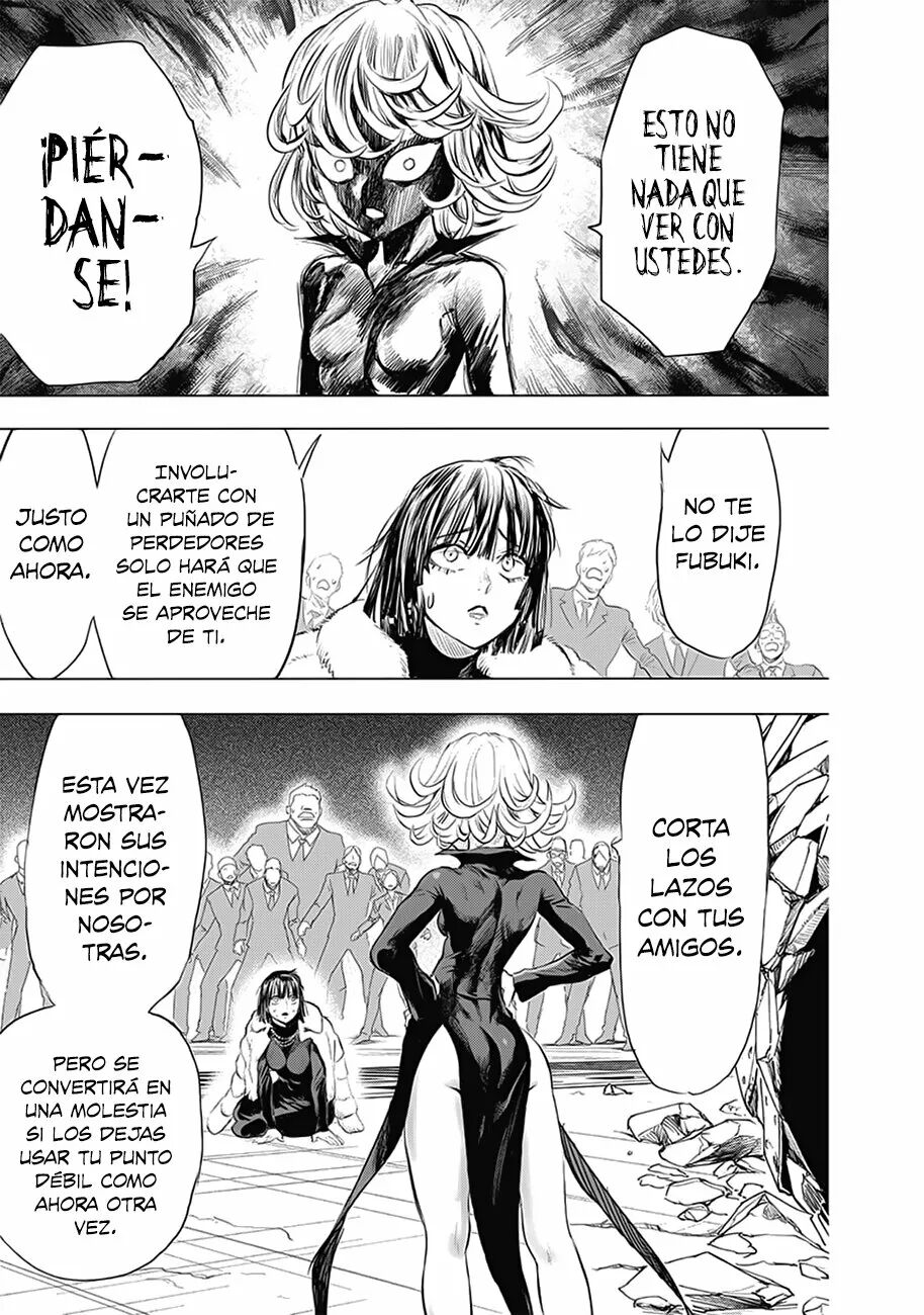 Read One Punch-Man (es) Manga Online