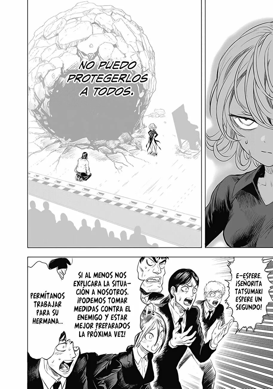 Read One Punch-Man (es) Manga Online