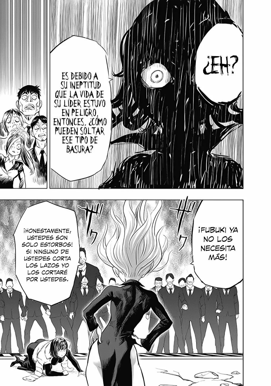 Read One Punch-Man (es) Manga Online